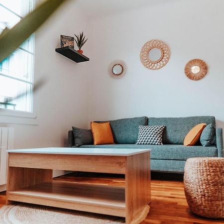 Le Petit Rempart - Appt Lumineux 2Pers Au Coeur De Blois Apartment Luaran gambar