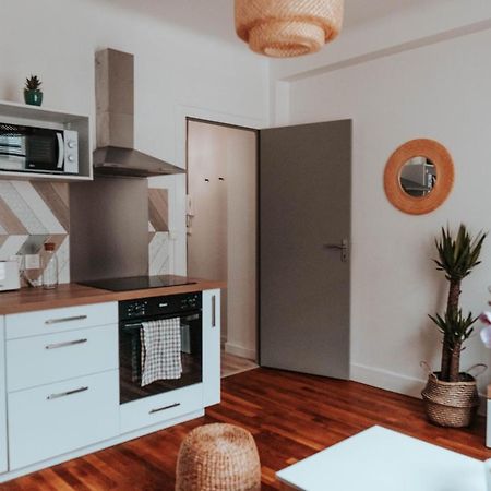 Le Petit Rempart - Appt Lumineux 2Pers Au Coeur De Blois Apartment Luaran gambar