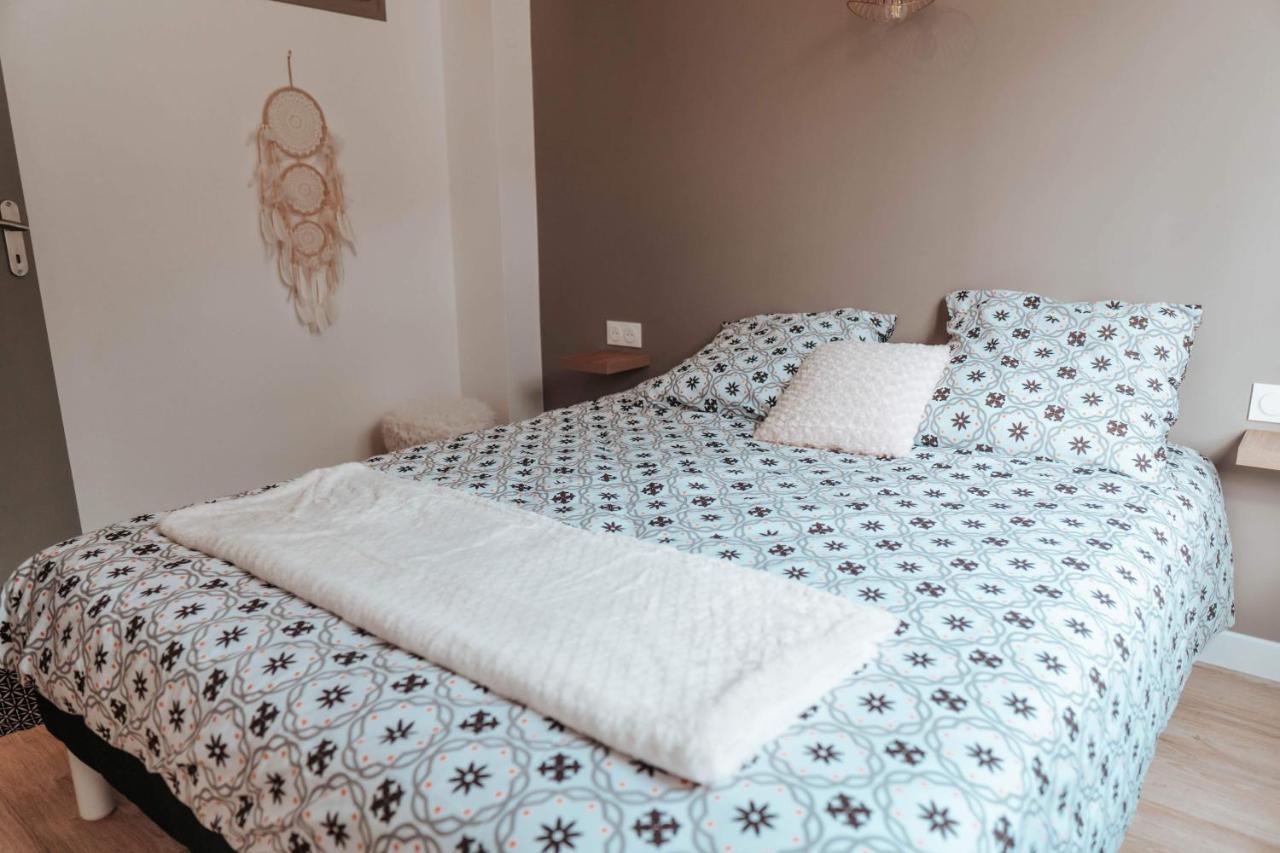 Le Petit Rempart - Appt Lumineux 2Pers Au Coeur De Blois Apartment Luaran gambar