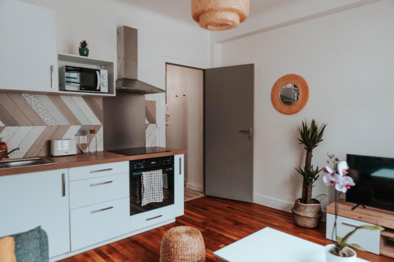 Le Petit Rempart - Appt Lumineux 2Pers Au Coeur De Blois Apartment Luaran gambar