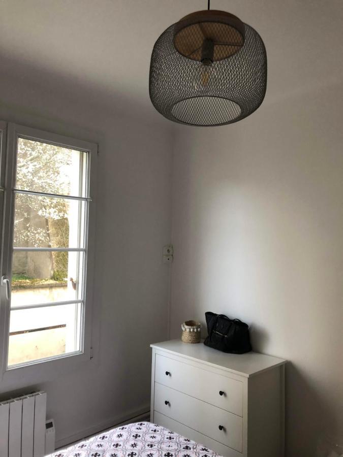 Le Petit Rempart - Appt Lumineux 2Pers Au Coeur De Blois Apartment Luaran gambar