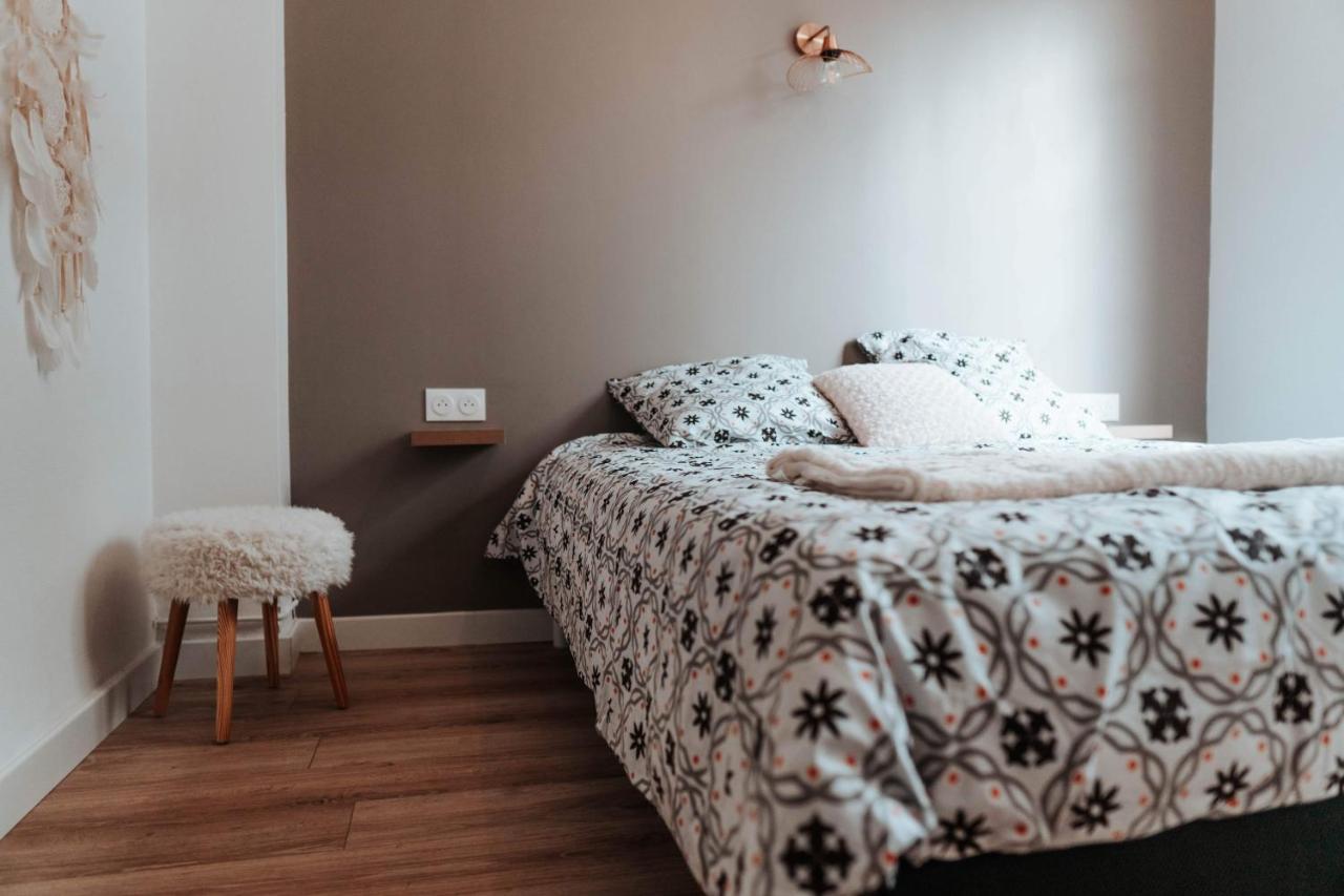 Le Petit Rempart - Appt Lumineux 2Pers Au Coeur De Blois Apartment Luaran gambar