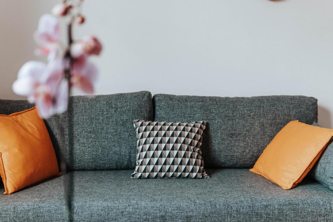 Le Petit Rempart - Appt Lumineux 2Pers Au Coeur De Blois Apartment Luaran gambar